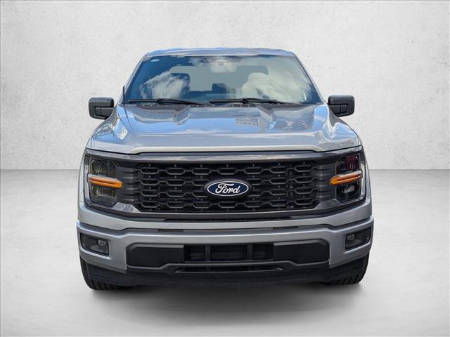 Certified 2024 Ford F150 STX image 8