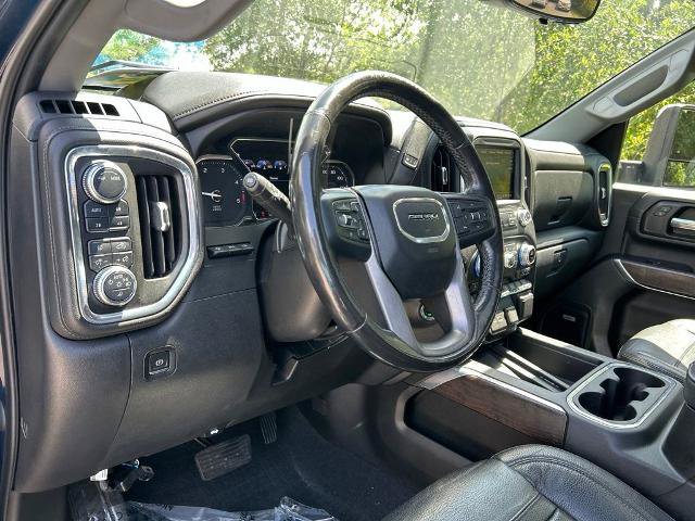 Used 2021 GMC Sierra 2500 Denali w/ Denali Ultimate Package AWD/4WD image 23