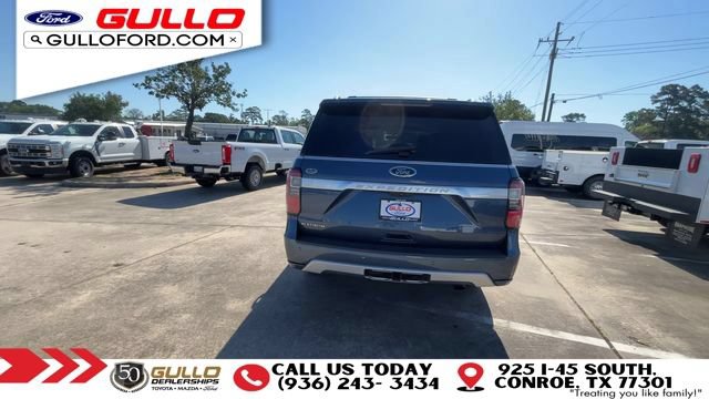 Certified 2019 Ford Expedition Platinum RWD image 7
