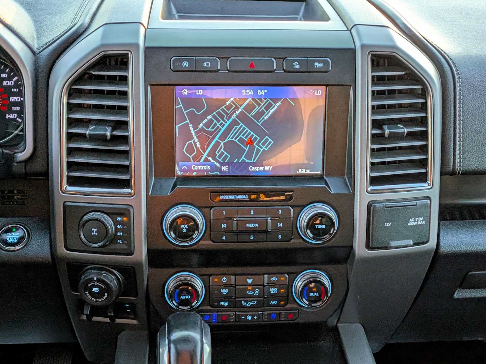 Certified 2020 Ford F150 Raptor w/ Equipment Group 802A Luxury AWD/4WD image 22