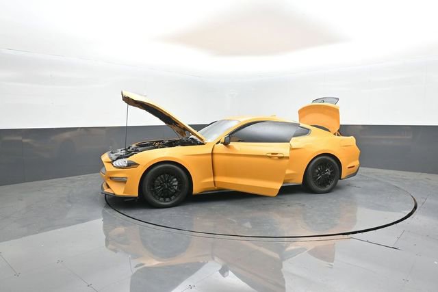 Certified 2022 Ford Mustang Coupe RWD image 41