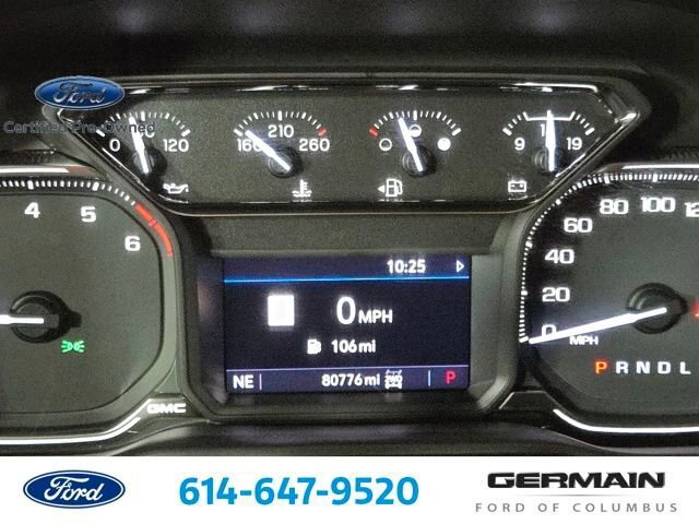 Used 2022 GMC Sierra 1500 AT4 w/ AT4 Preferred Package AWD/4WD image 26
