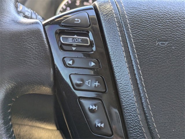 Used 2023 Nissan Armada Platinum w/ Cargo Package image 25