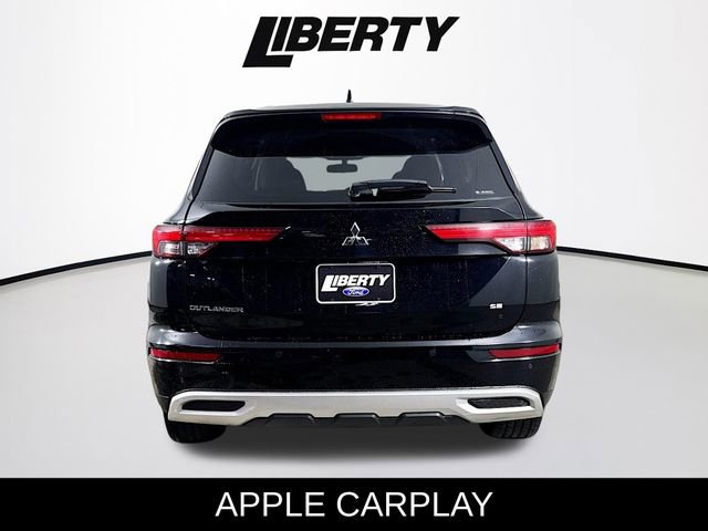 Used 2023 Mitsubishi Outlander SE image 6