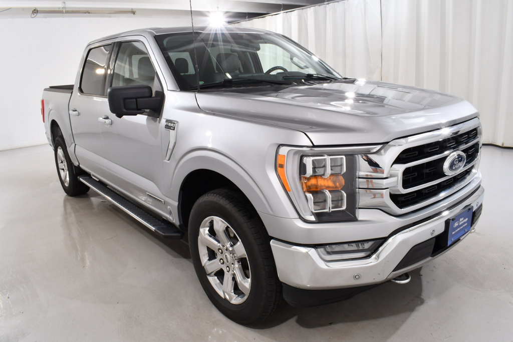 Certified 2021 Ford F150 XLT w/ Equipment Group 302A High AWD/4WD image 5