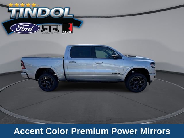 Used 2021 RAM 1500 Limited w/ Night Edition AWD/4WD image 9