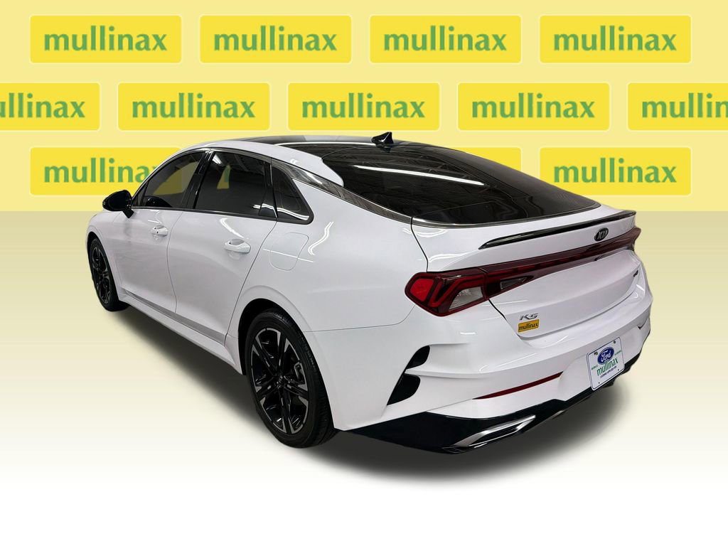 Used 2021 Kia K5 GT-Line w/ GT-Line FWD Premium Package image 20