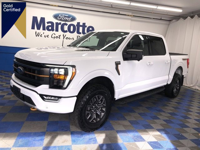 Certified 2023 Ford F150 Tremor w/ Trailer Tow Package