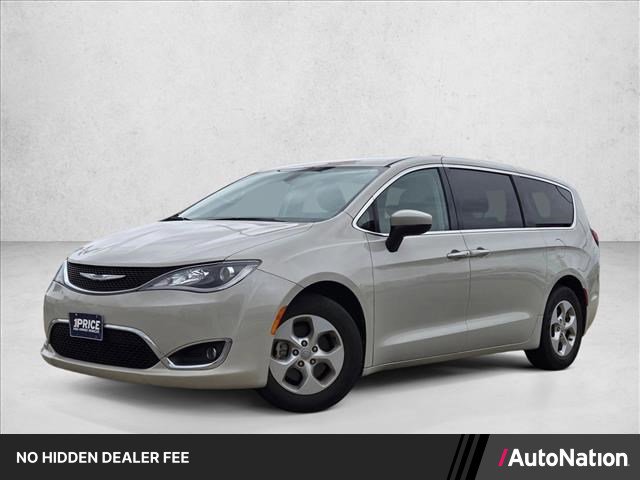 Used 2017 Chrysler Pacifica Touring Plus w/ Tire & Wheel Group