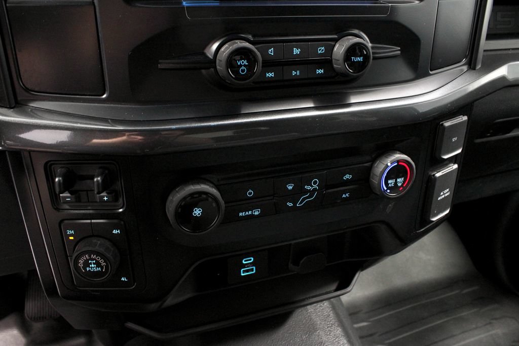 Certified 2023 Ford F150 XL w/ STX Appearance Package AWD/4WD image 33
