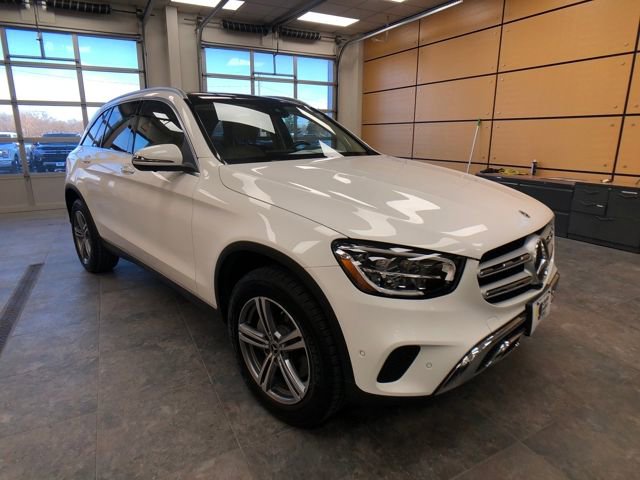 Used 2022 Mercedes-Benz GLC 300 4MATIC
