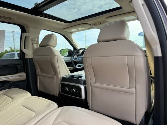 Certified 2024 Ford Expedition Max Limited AWD/4WD image 22