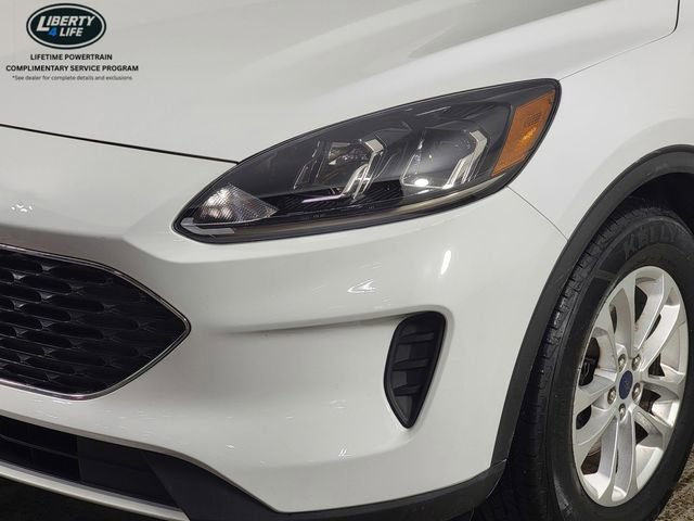 Certified 2022 Ford Escape SE w/ Cold Weather Package image 9