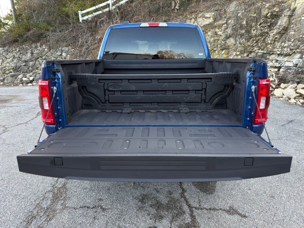 Certified 2022 Ford F150 XL w/ STX Appearance Package image 9