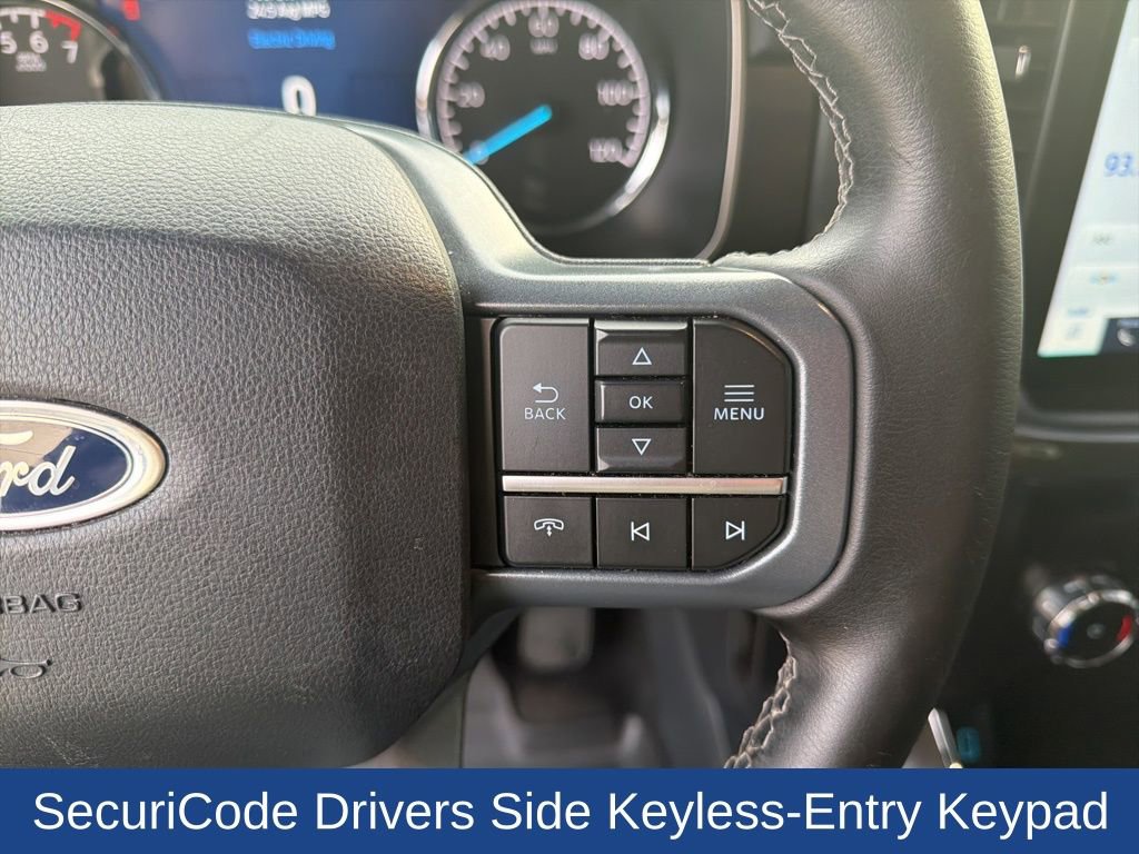 Certified 2023 Ford F150 XLT w/ Equipment Group 302A High image 23