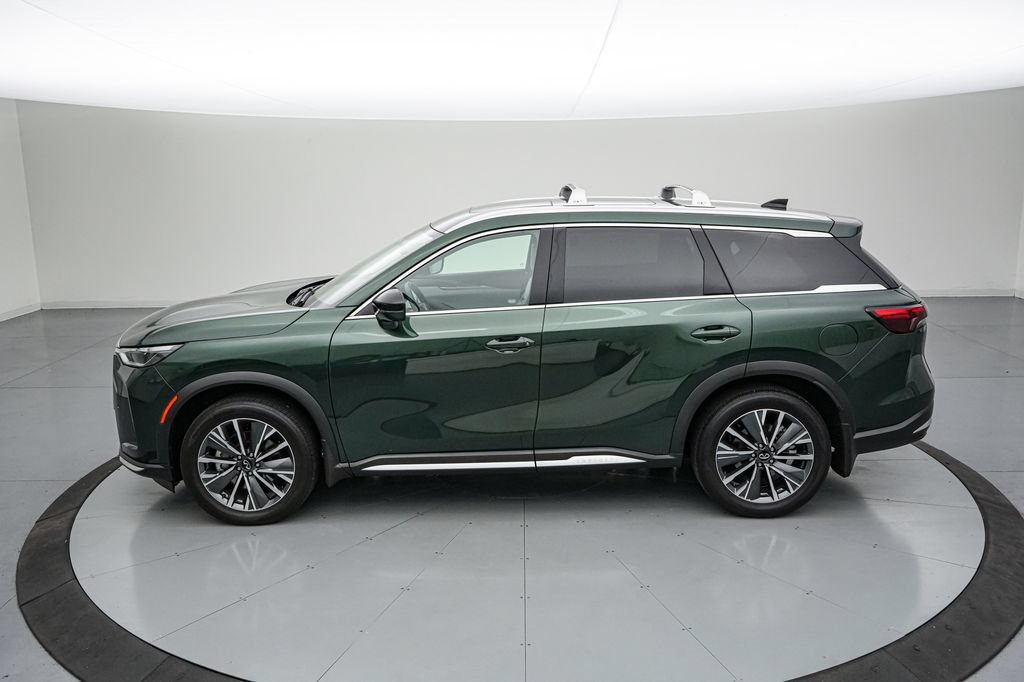 Used 2026 INFINITI QX60 Luxe w/ Cargo Package FWD image 7