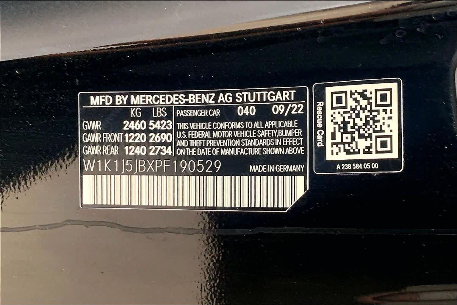 Used 2023 Mercedes-Benz E 450 Coupe image 37