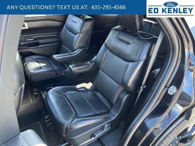 Certified 2021 Ford Explorer ST w/ Equipment Group 401A AWD/4WD image 7