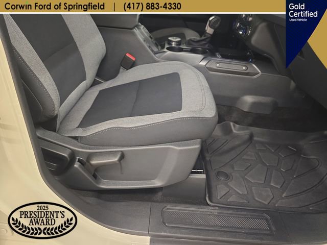 Certified 2025 Ford Bronco Big Bend AWD/4WD image 11