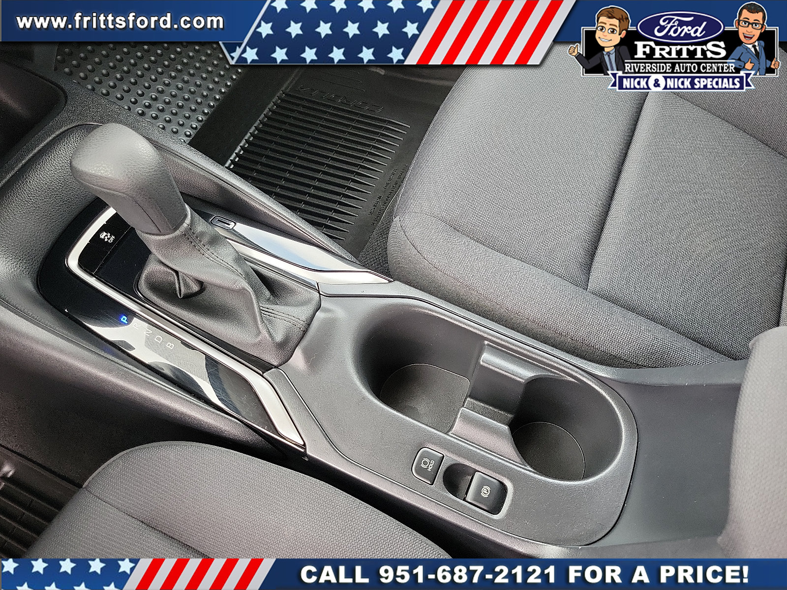 Used 2024 Toyota Corolla LE FWD image 8