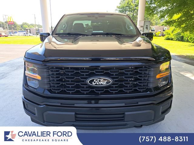 Certified 2024 Ford F150 XL