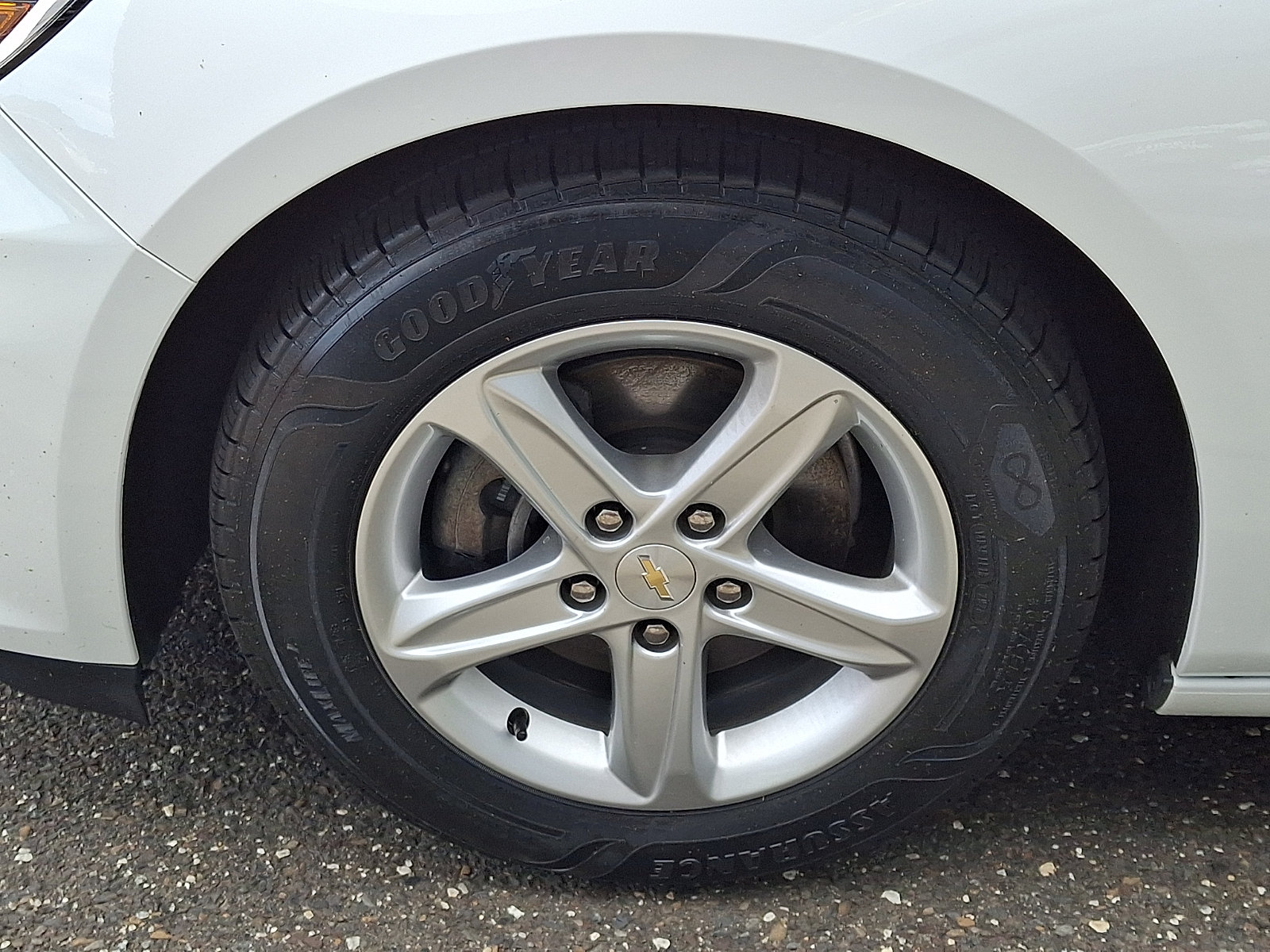 Used 2024 Chevrolet Malibu LS FWD image 10