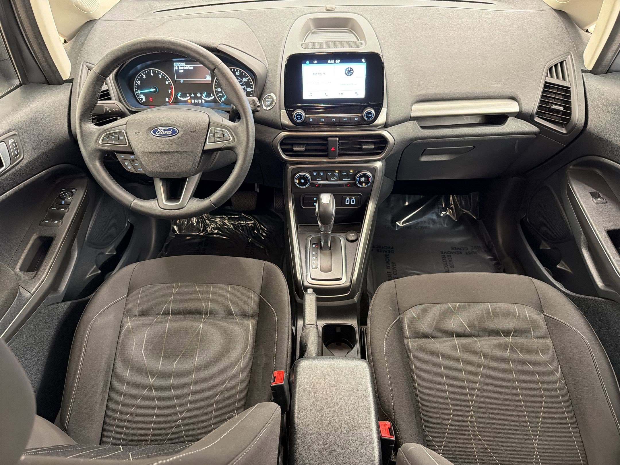 Certified 2018 Ford EcoSport SE FWD image 4