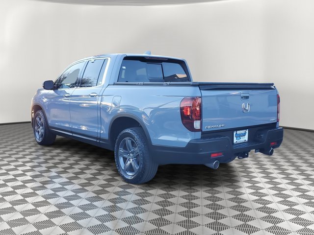 Used 2022 Honda Ridgeline RTL-E image 2