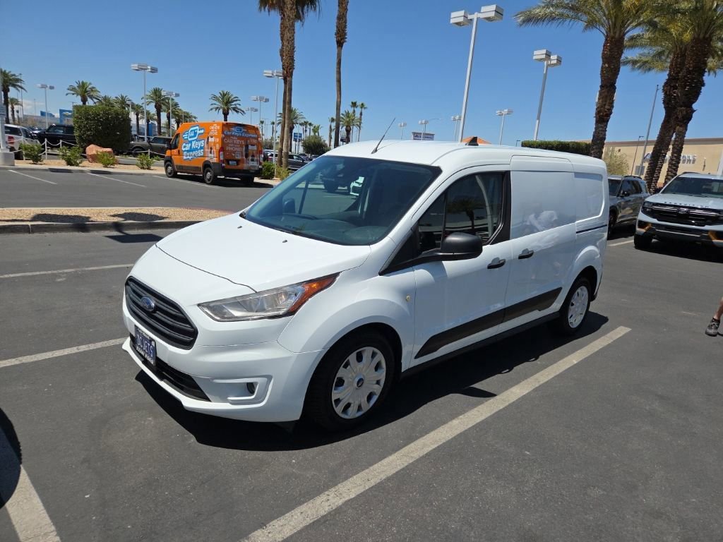 Certified 2020 Ford Transit Connect XLT