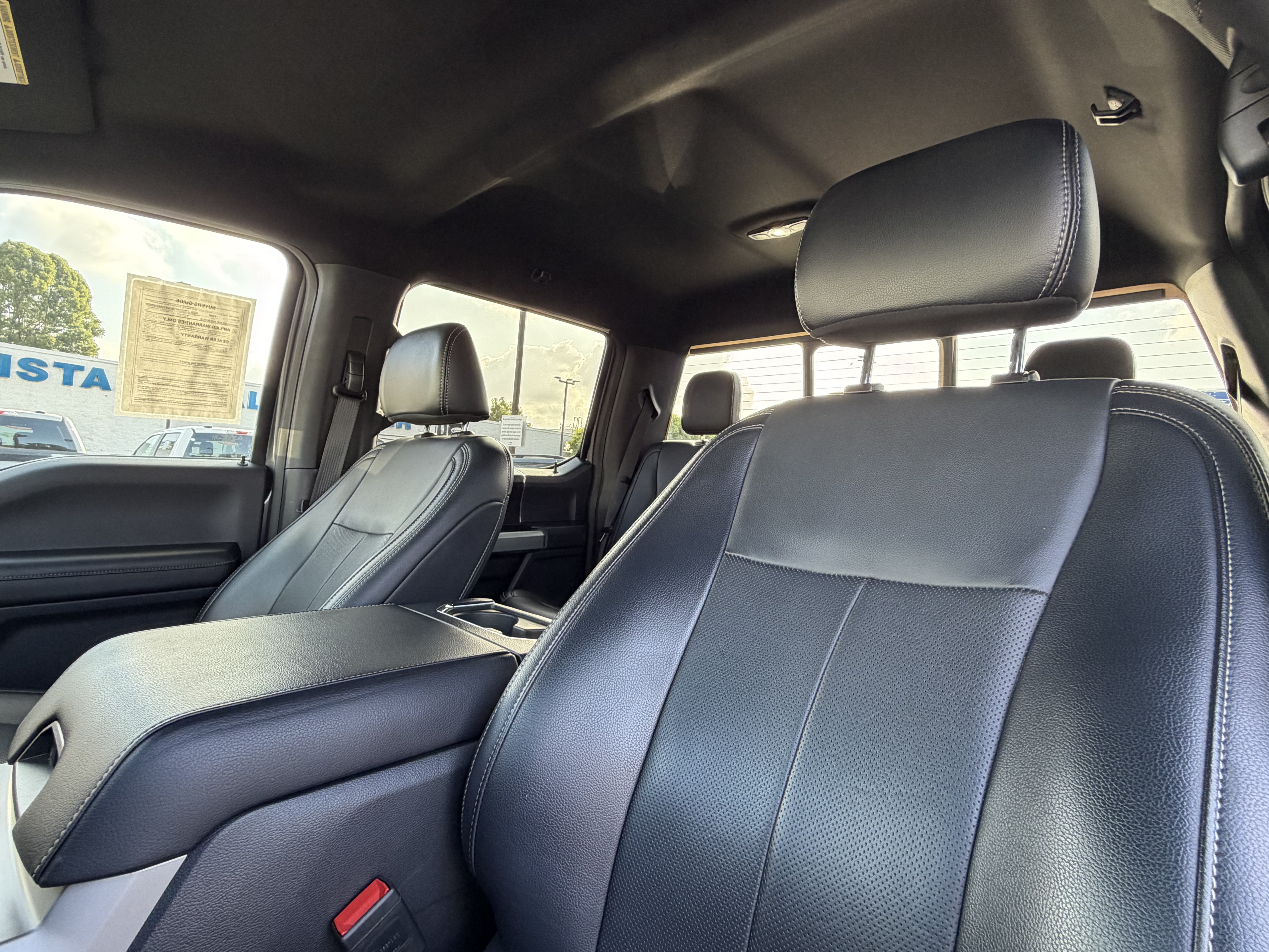 Certified 2022 Ford F250 XL AWD/4WD image 14