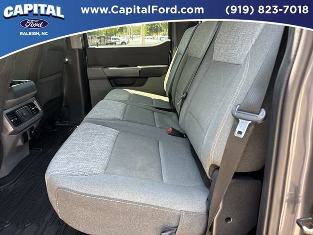 Certified 2024 Ford F250 XLT w/ FX4 Off-Road Package AWD/4WD image 17