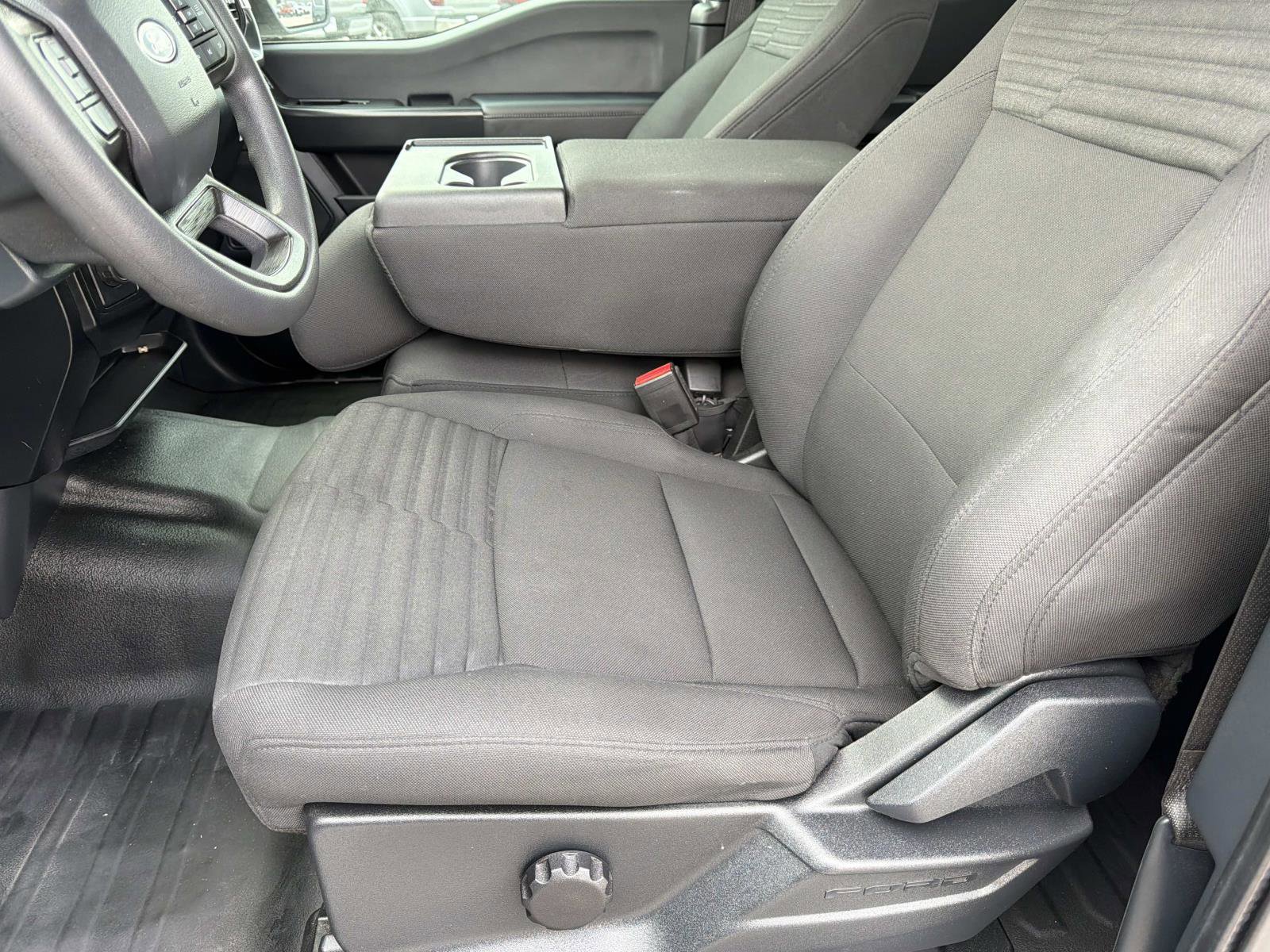 Certified 2023 Ford F150 XL w/ STX Appearance Package image 12