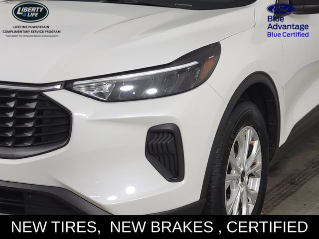 Certified 2023 Ford Escape Active AWD/4WD image 9