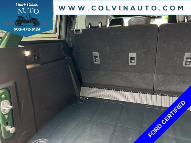 Certified 2025 Ford Bronco Badlands image 29