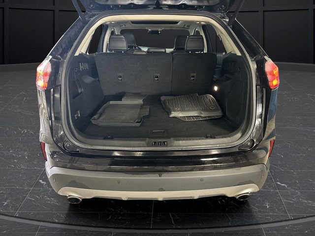 Certified 2024 Ford Edge Titanium w/ Equipment Group 301A image 16