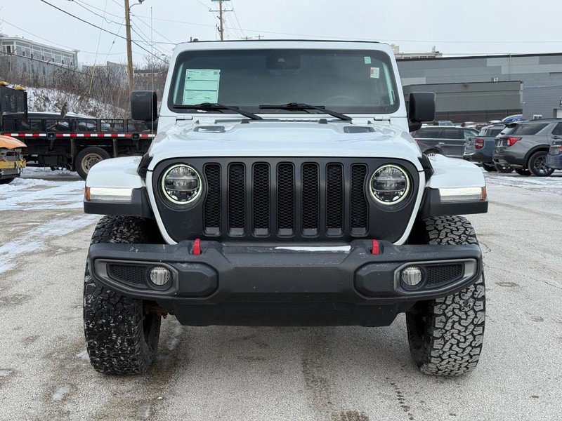 Used 2020 Jeep Wrangler Unlimited Rubicon image 7