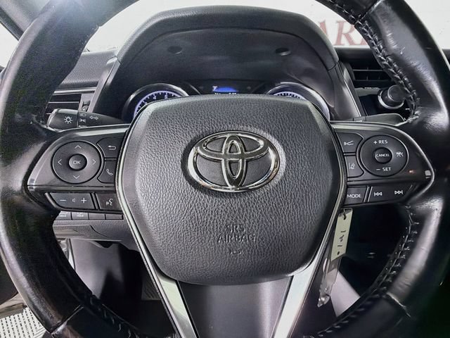 Used 2019 Toyota Camry SE FWD image 13