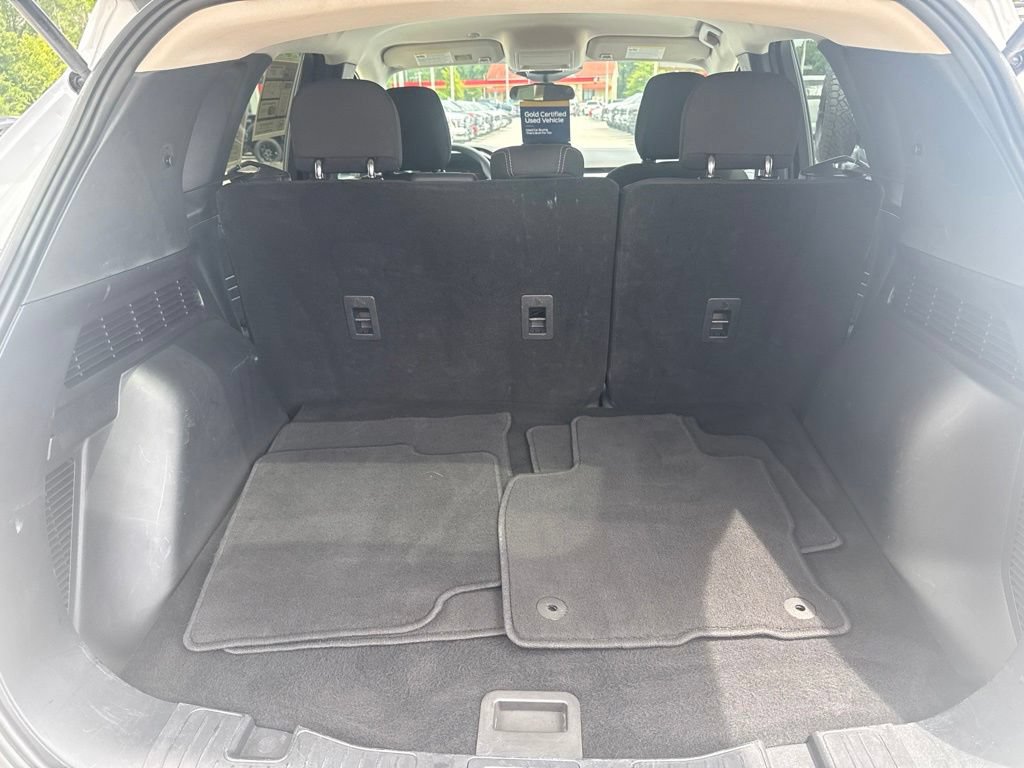 Certified 2025 Ford Escape Active FWD image 27