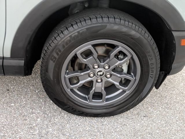 Certified 2021 Ford Bronco Sport Big Bend image 16