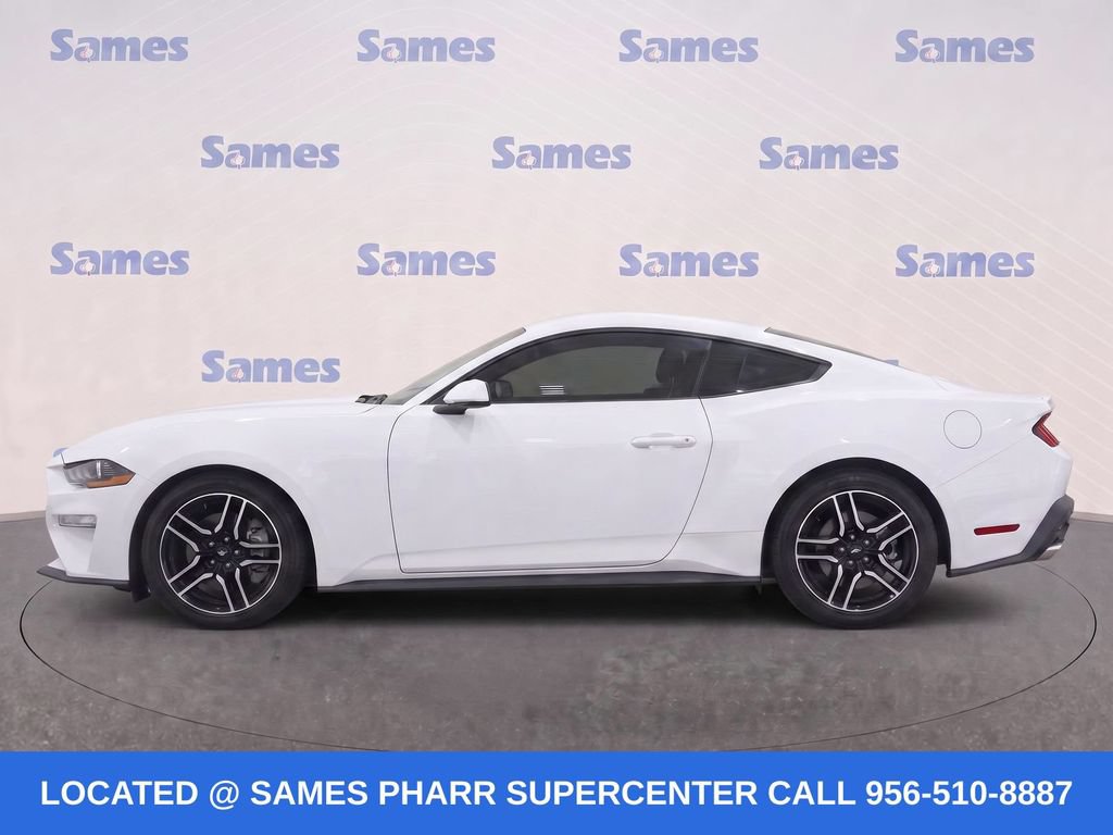 Certified 2019 Ford Mustang Coupe w/ Equipment Group 101A RWD image 7