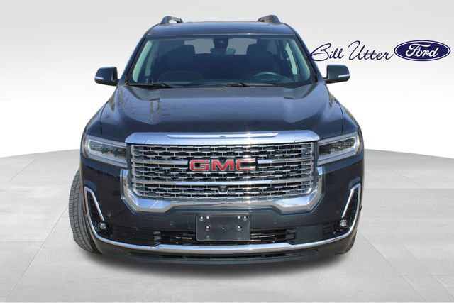 Used 2022 GMC Acadia Denali w/ Denali Ultimate Package image 8
