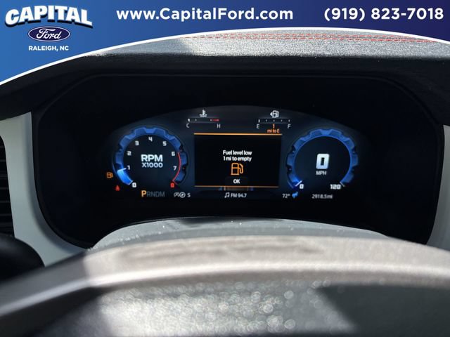 Certified 2025 Ford Bronco Stroppe Edition AWD/4WD image 26