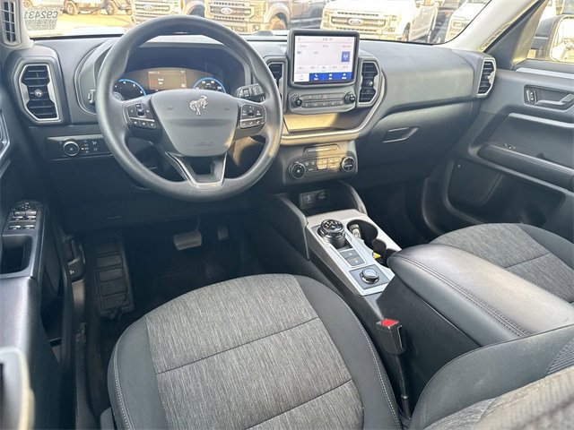 Certified 2021 Ford Bronco Sport Big Bend image 35