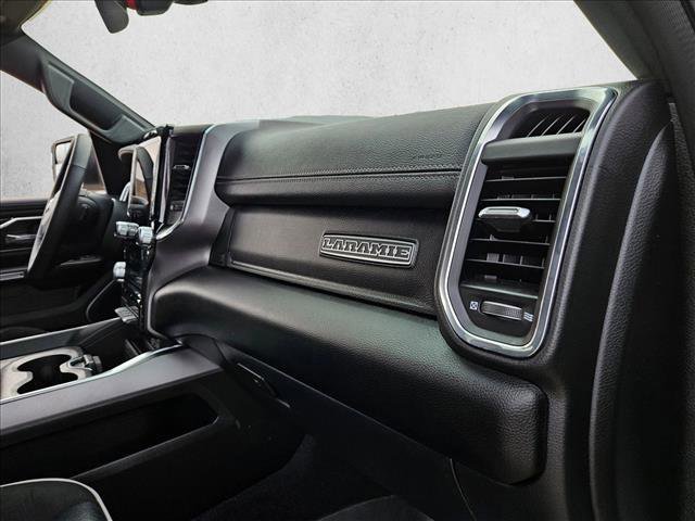 Used 2025 RAM 1500 Laramie w/ Sport Appearance Package image 24