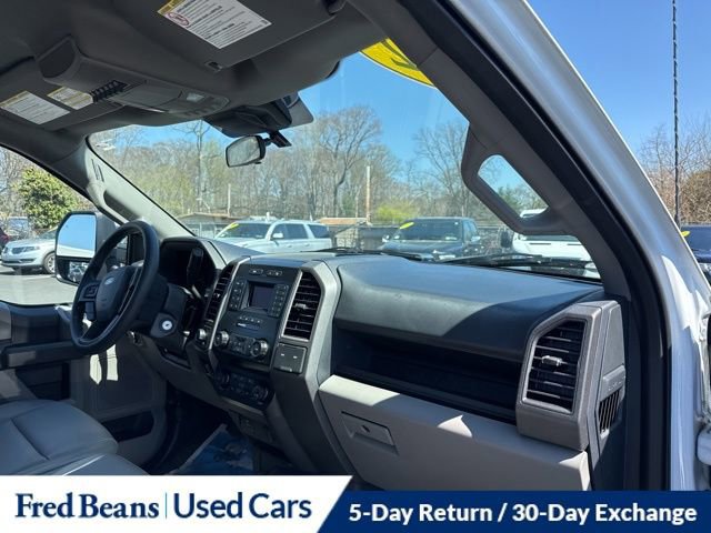 Certified 2022 Ford F350 XL w/ STX Appearance Package AWD/4WD image 10