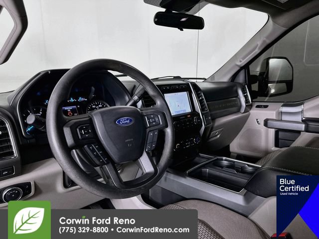 Certified 2020 Ford F350 XLT w/ XLT Premium Package AWD/4WD image 12