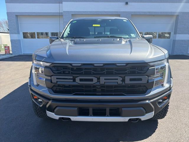 Certified 2025 Ford F150 Raptor image 10