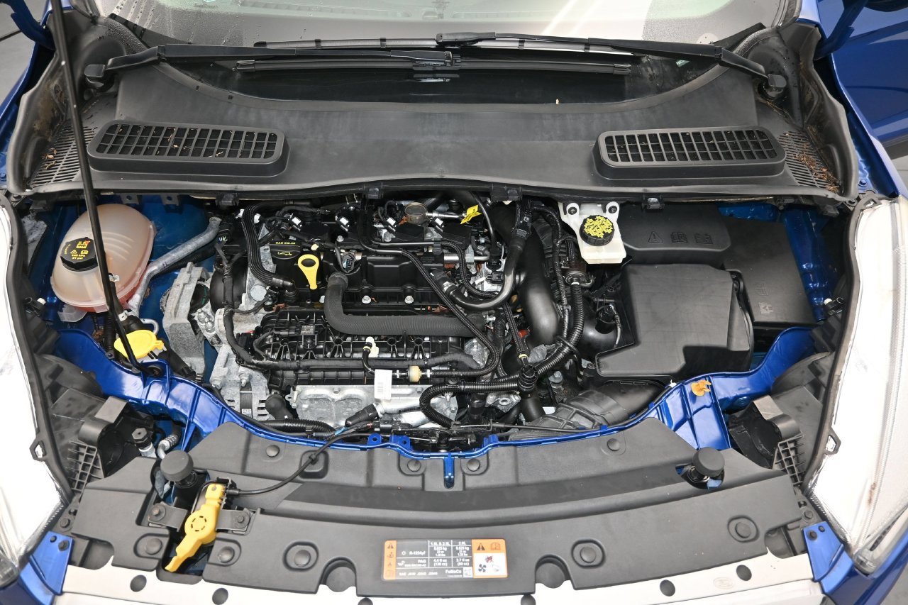Certified 2019 Ford Escape SE AWD/4WD image 19