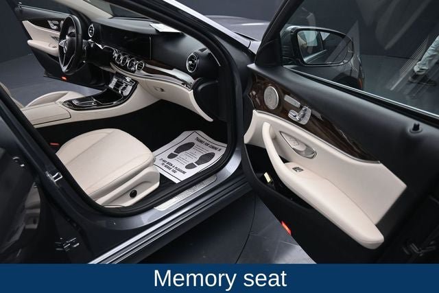 Used 2023 Mercedes-Benz E 350 4MATIC Sedan w/ Premium Package image 13