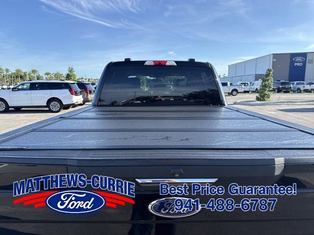 Certified 2021 Ford F250 XLT w/ XLT Premium Package AWD/4WD image 11